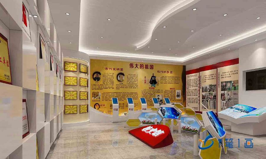 融合科技與情懷的數(shù)字黨建新藍(lán)圖